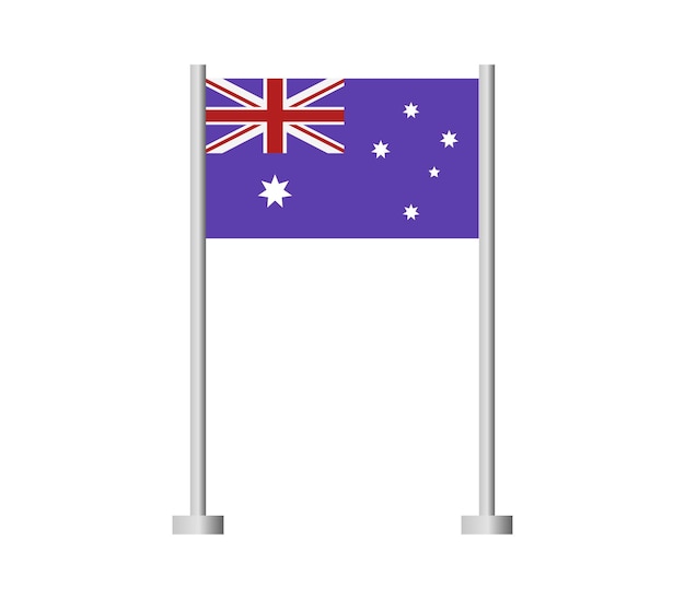 Vlag van australië