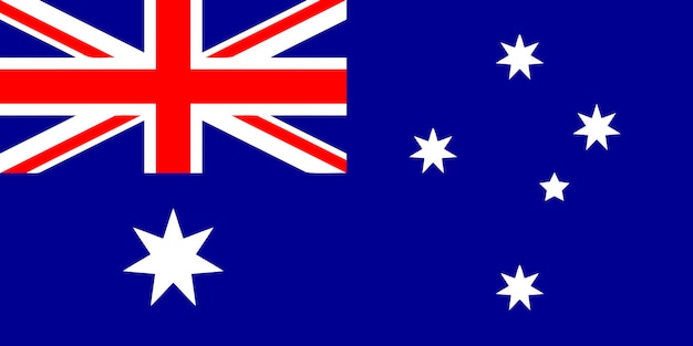 Vlag van Australië