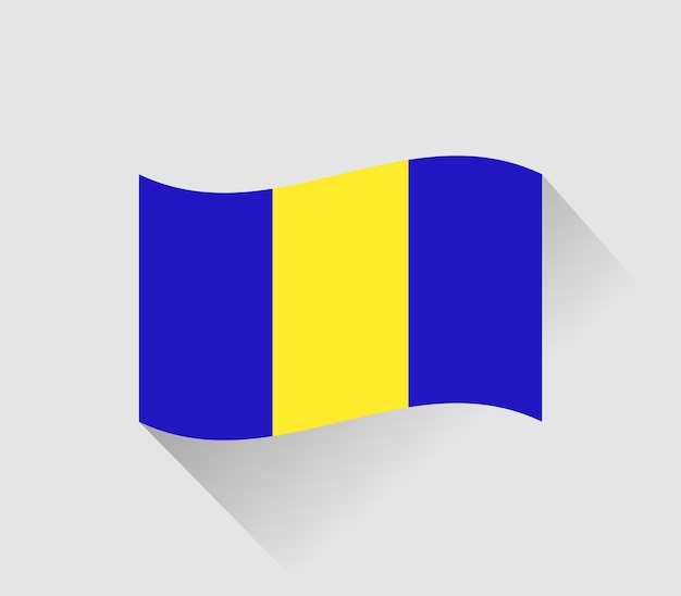 Vlag van Barbados