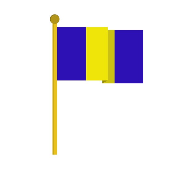 Vlag van barbados