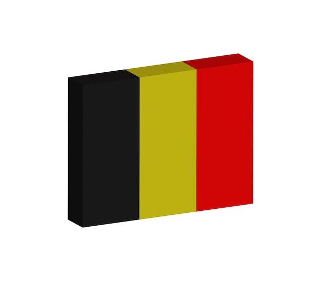 Vlag van België