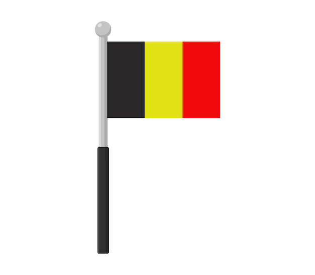 Vlag van België