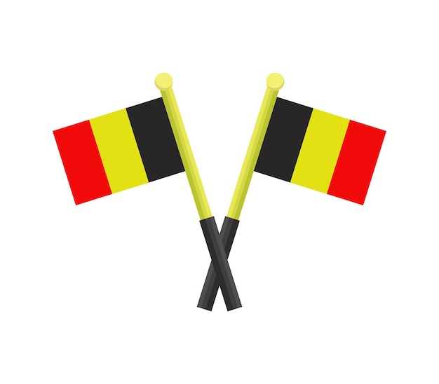 Vlag van België