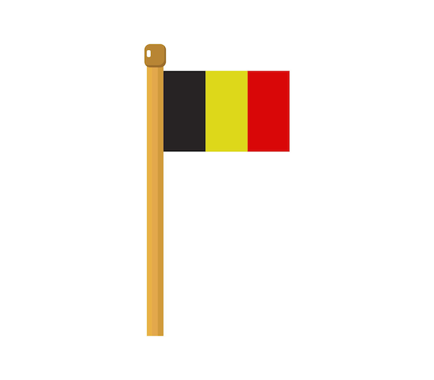Vlag van België