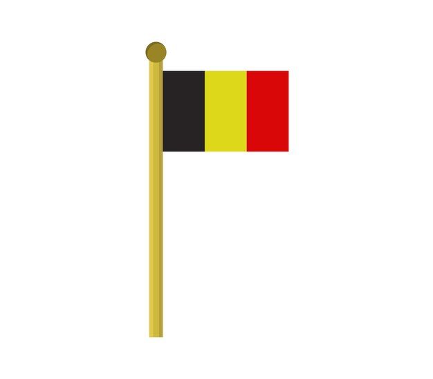 Vlag van België