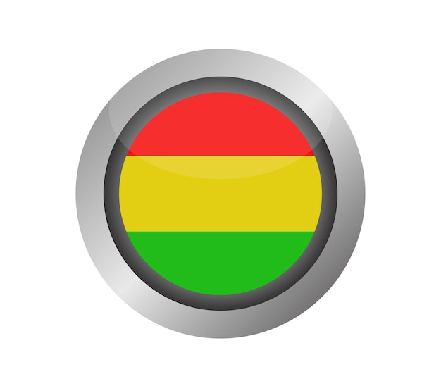 Vlag van Bolivia
