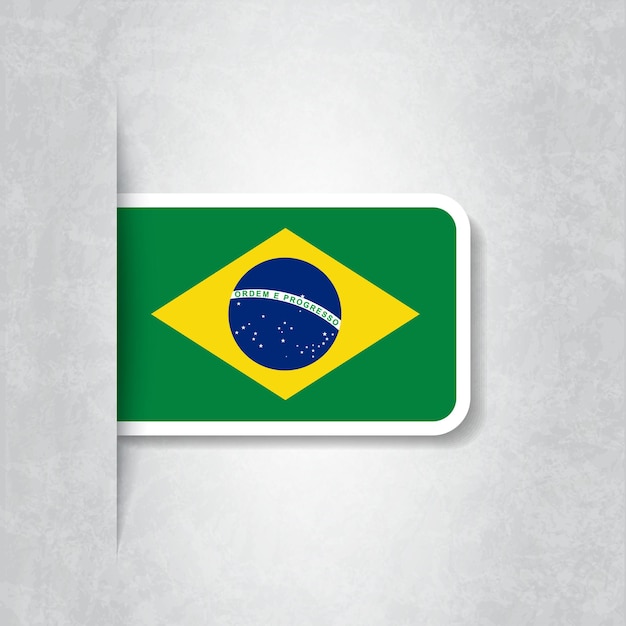 Vlag van Brazilië