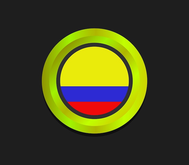 Vlag van Colombia