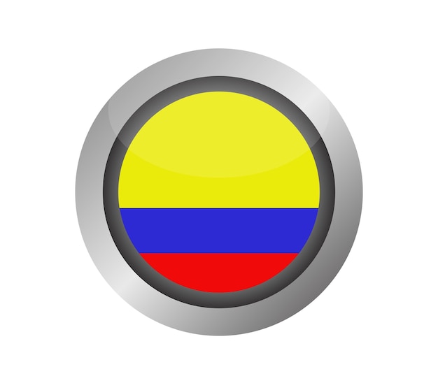 Vlag van Colombia