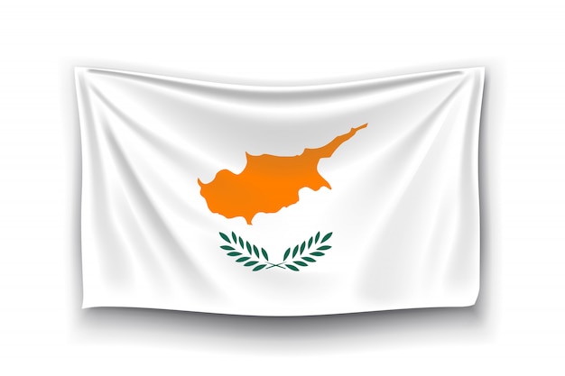 Vlag van cyprus