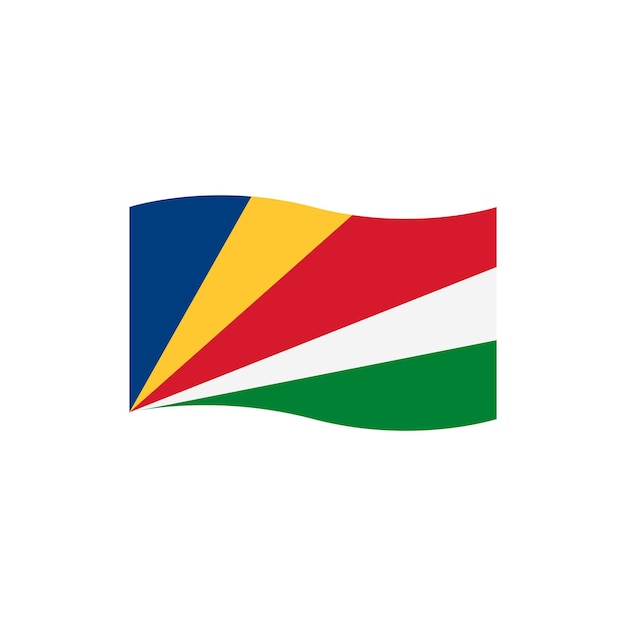 vlag van de Seychellen
