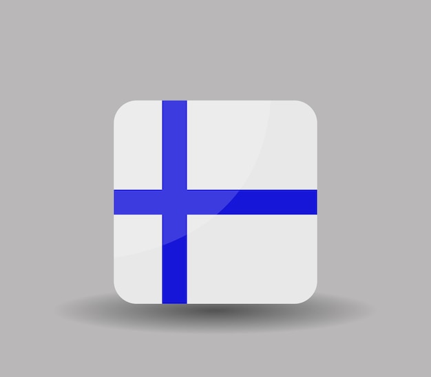 Vlag van finland