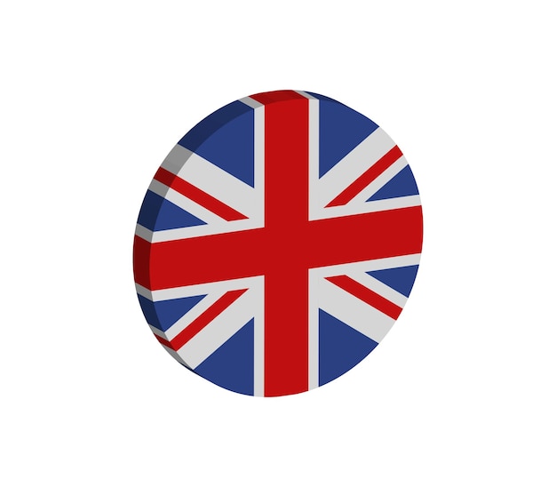 Vlag van Groot-Brittannië