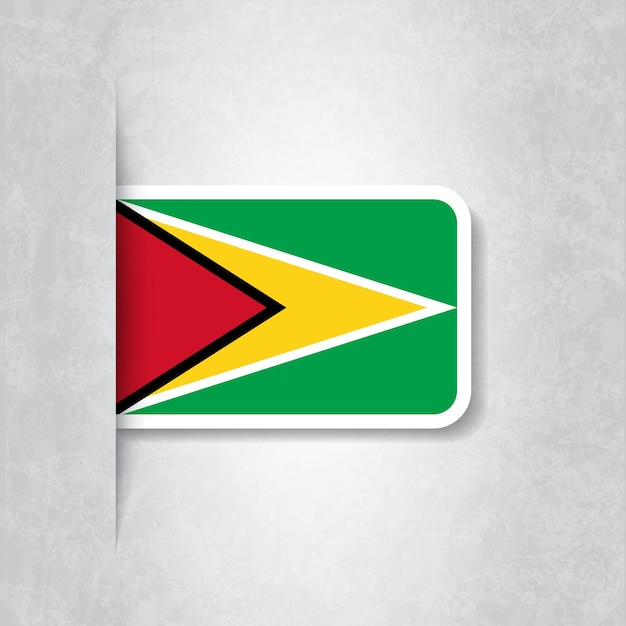 Vlag van Guyana