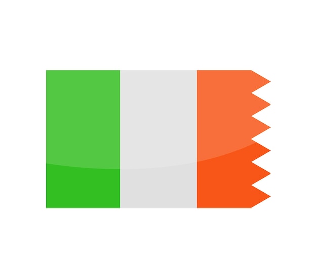 Vlag van ierland