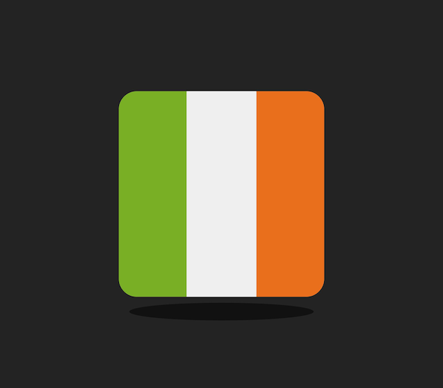 Vlag van Ierland