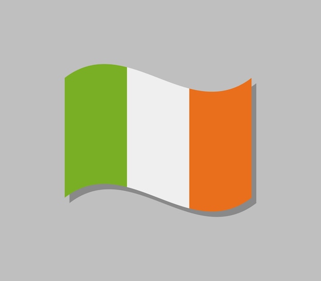 Vlag van Ierland