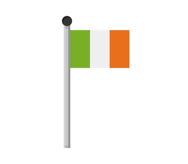 Vlag van Ierland