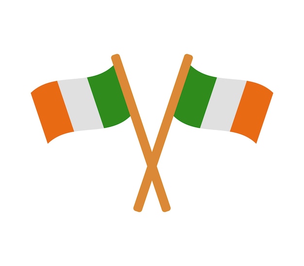 Vlag van Ierland