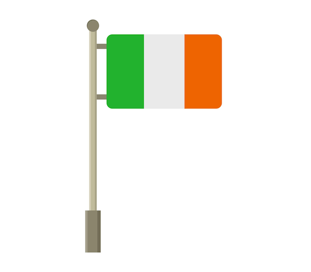 Vlag van Ierland