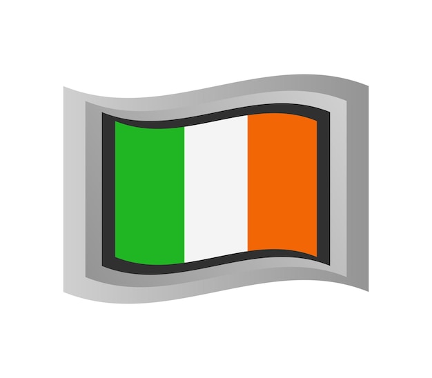 Vlag van ierland