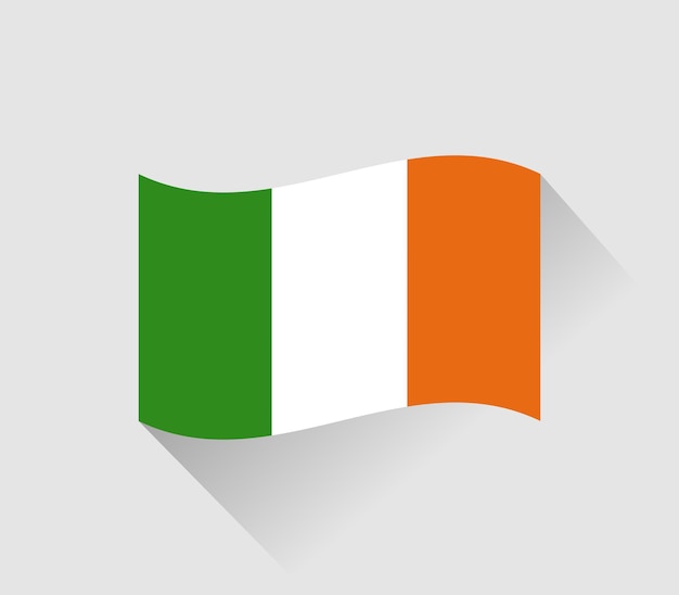 Vlag van Ierland