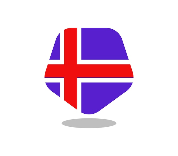 Vlag van IJsland