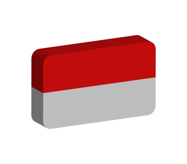 Vlag van Indonesië