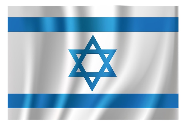 Vlag van israël