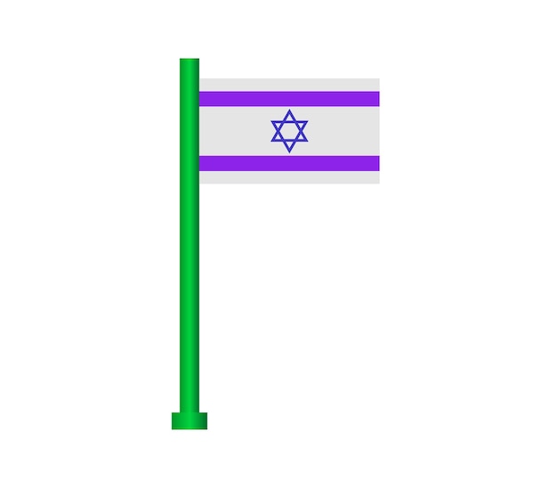 Vlag van Israël