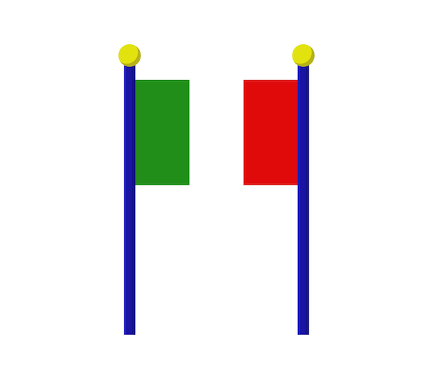 Vlag van Italië