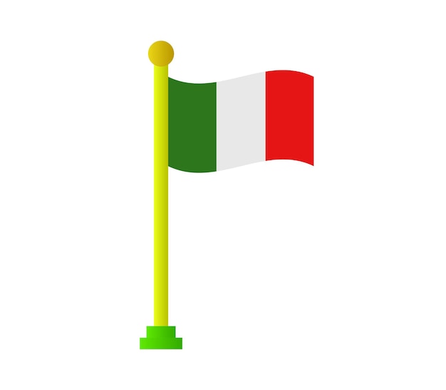 Vlag van Italië