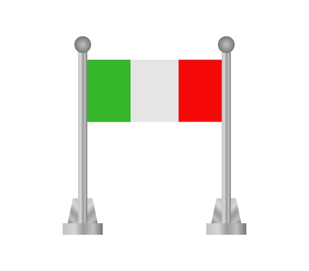 Vlag van Italië