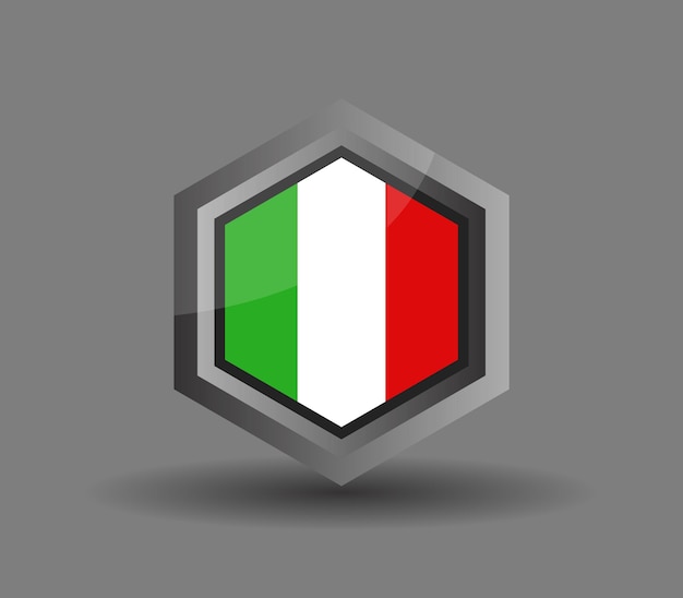 Vlag van italië