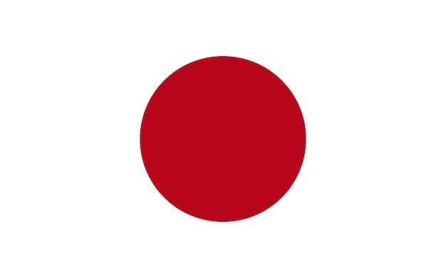 Vlag van Japan