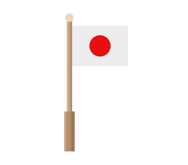 Vlag van Japan