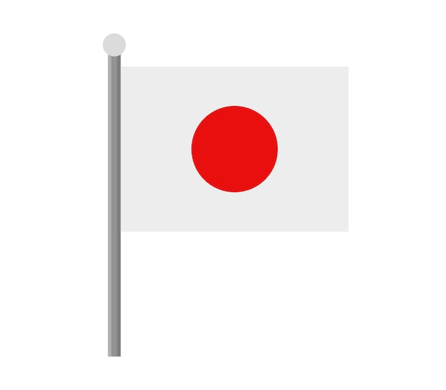 Vlag van japan