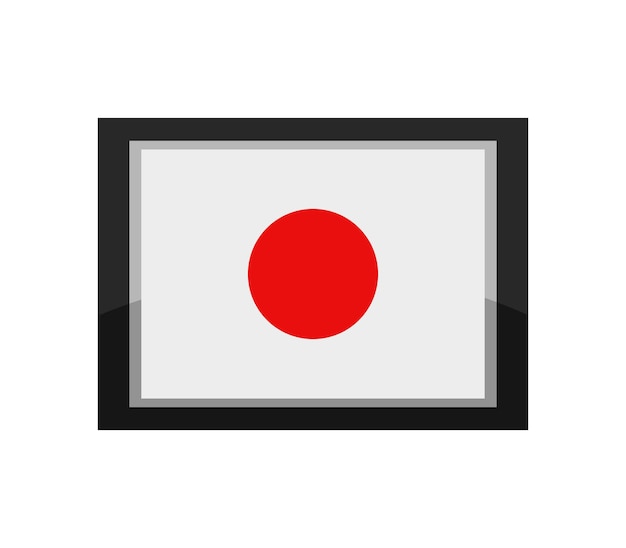 Vlag van Japan