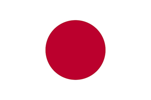 Vlag van Japan