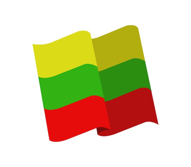 vlag van Litouwen
