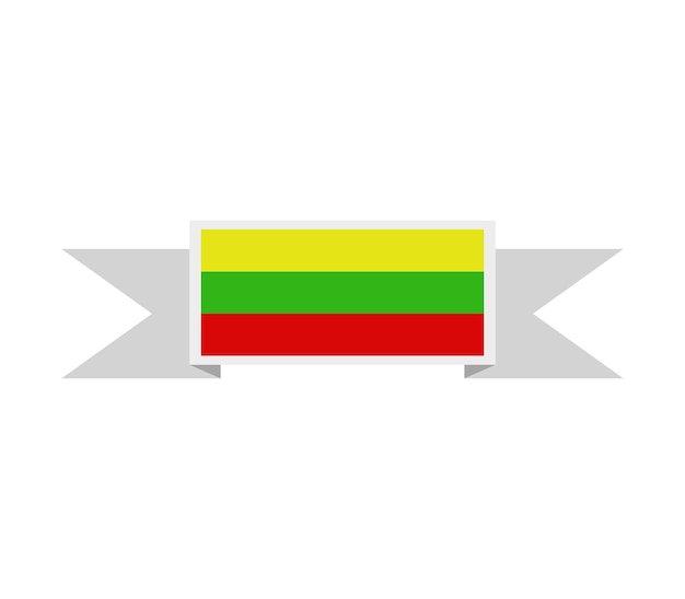 vlag van Litouwen