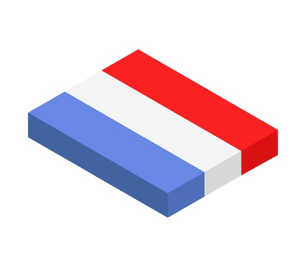 Vlag van Luxemburg