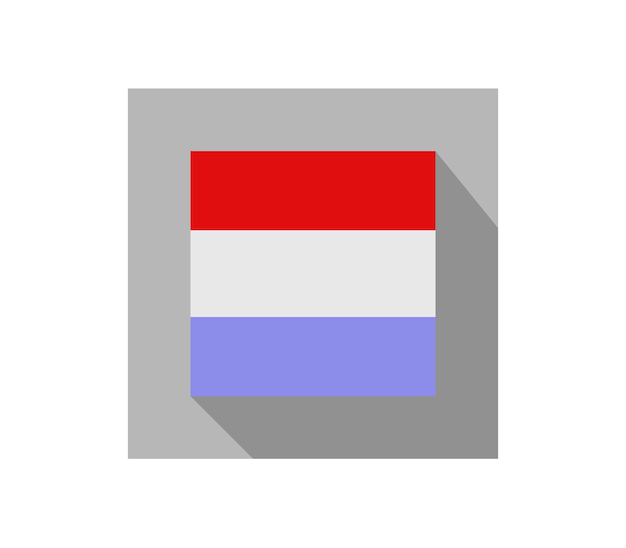 Vlag van Luxemburg