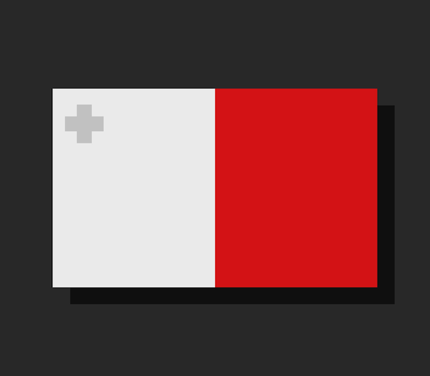 vlag van Malta