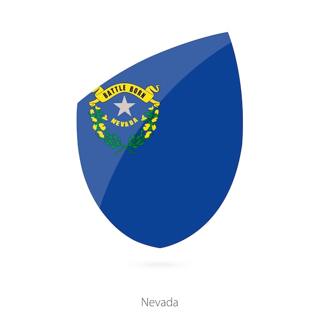 Vlag van Nevada