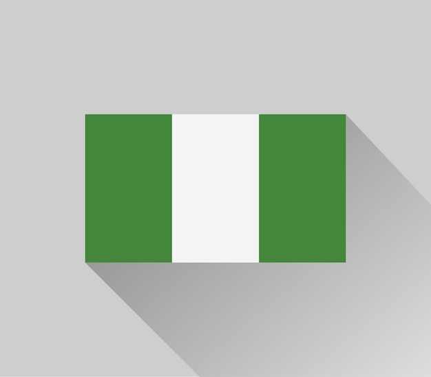 Vlag van Nigeria