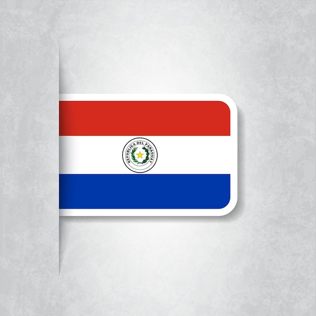 Vlag van Paraguay