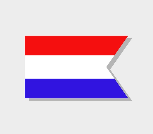 Vlag van paraguay