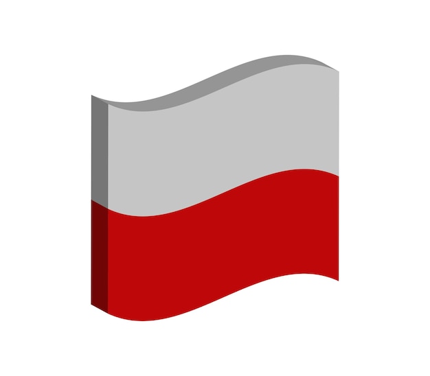 Vlag van Polen