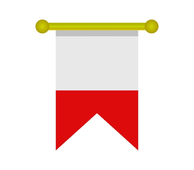 Vlag van Polen